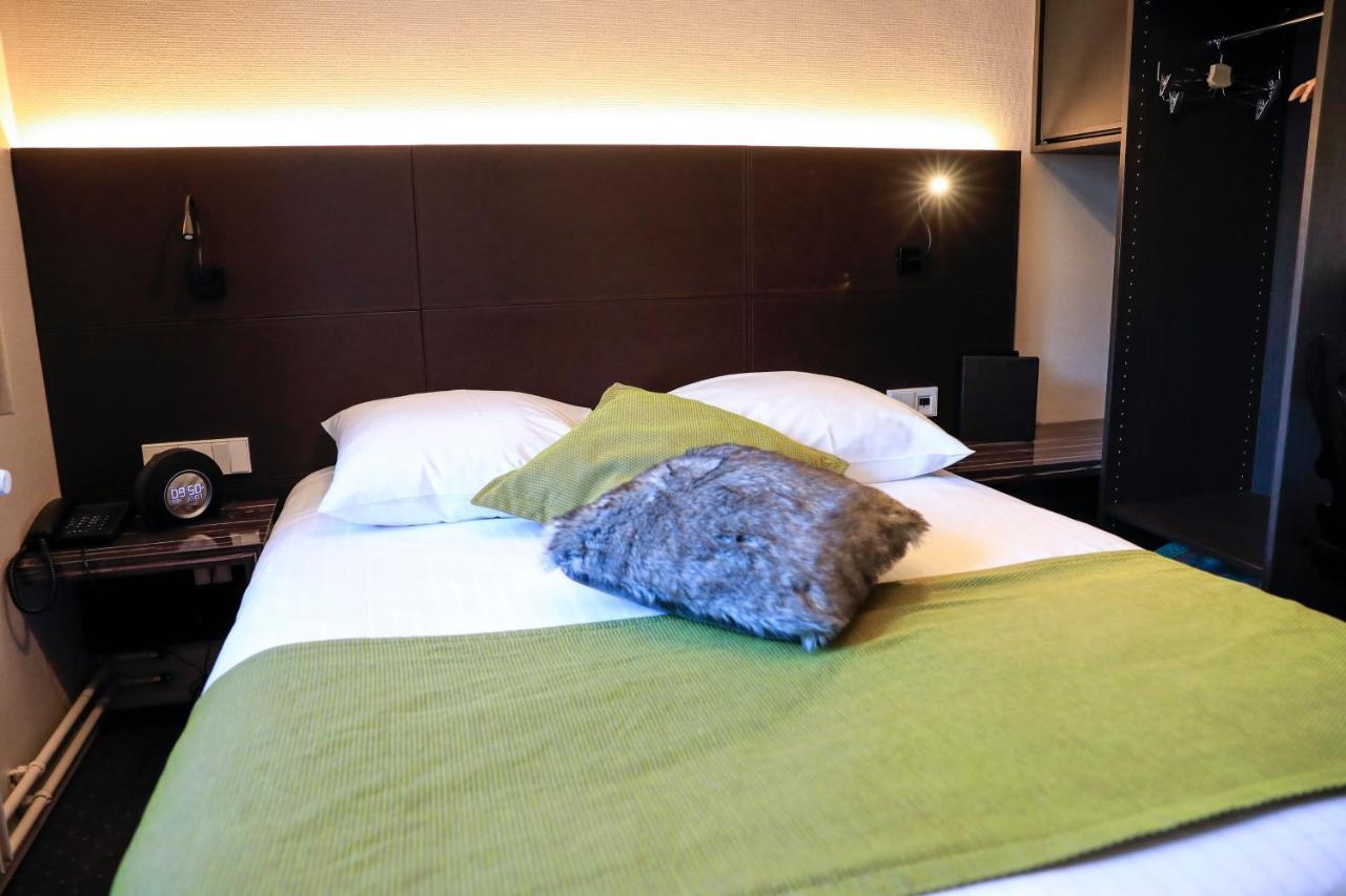 Hotel L'Auberge Alsacienne 埃圭斯海姆 外观 照片