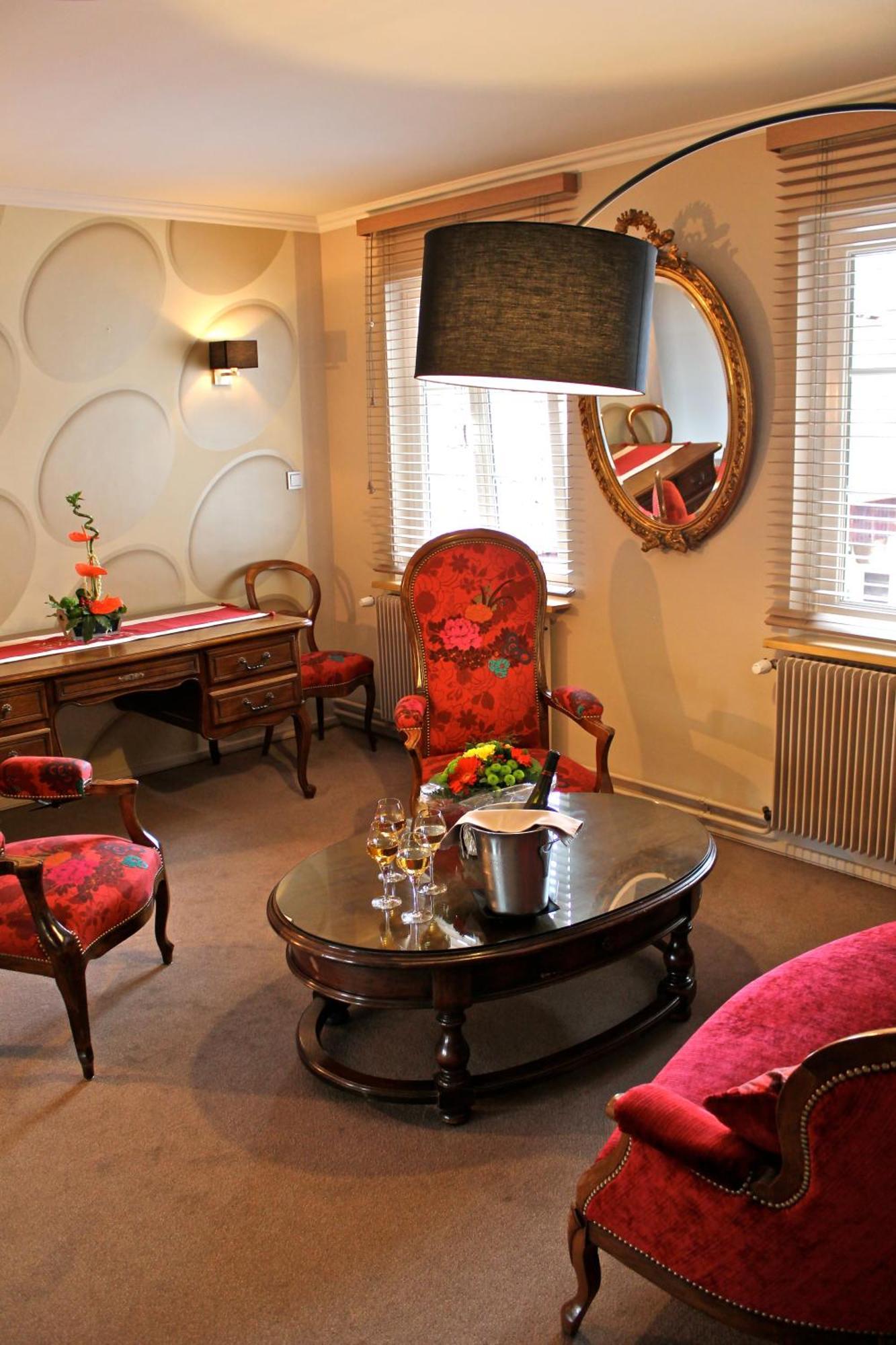 Hotel L'Auberge Alsacienne 埃圭斯海姆 外观 照片