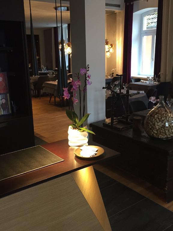 Hotel L'Auberge Alsacienne 埃圭斯海姆 外观 照片