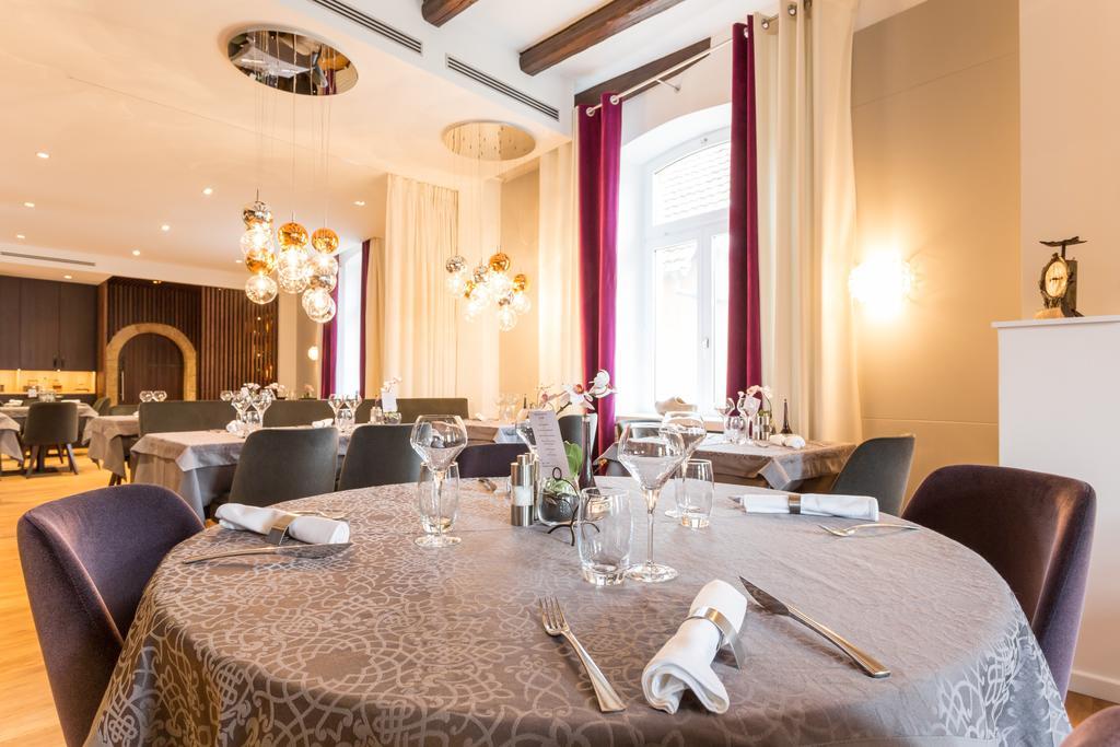 Hotel L'Auberge Alsacienne 埃圭斯海姆 外观 照片