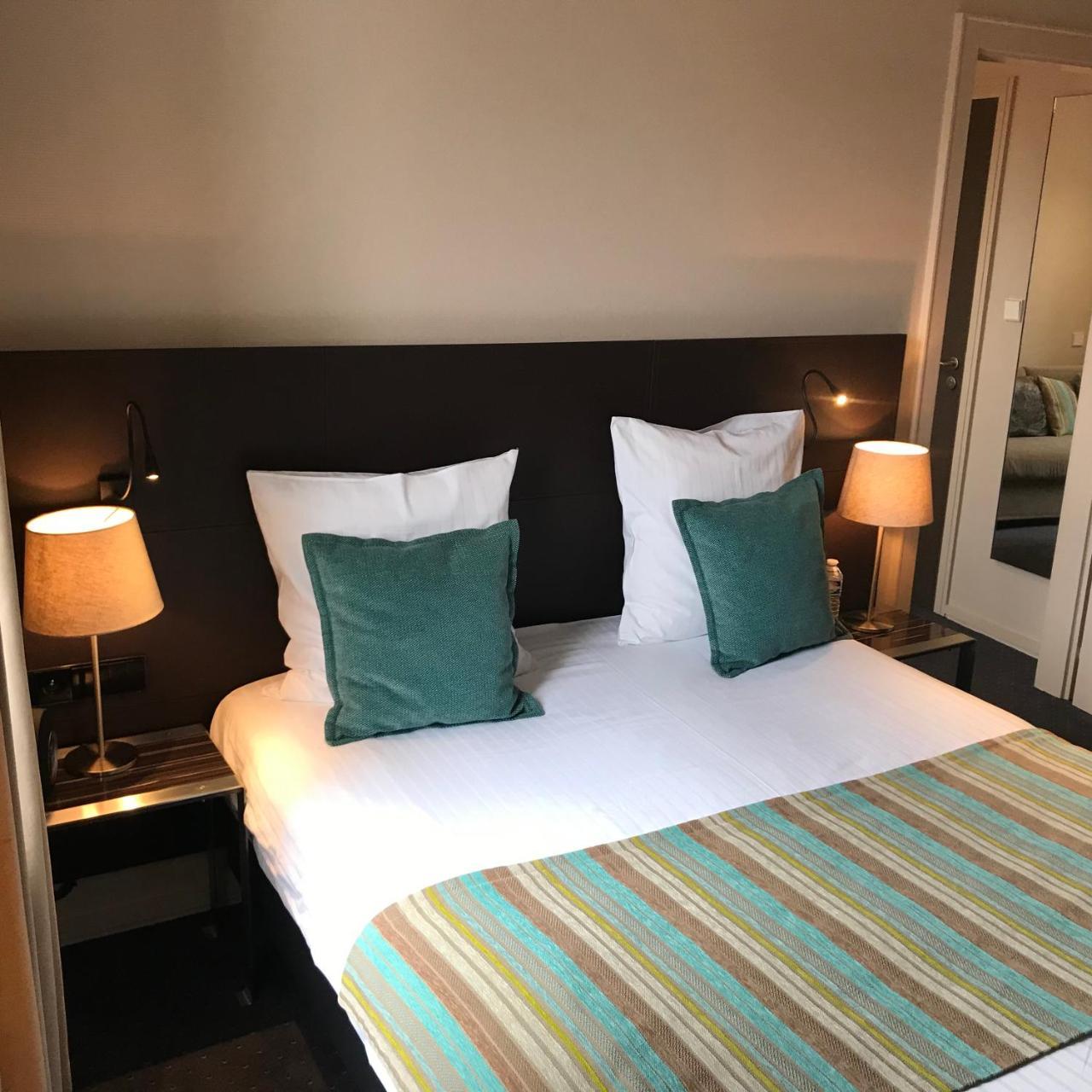 Hotel L'Auberge Alsacienne 埃圭斯海姆 外观 照片