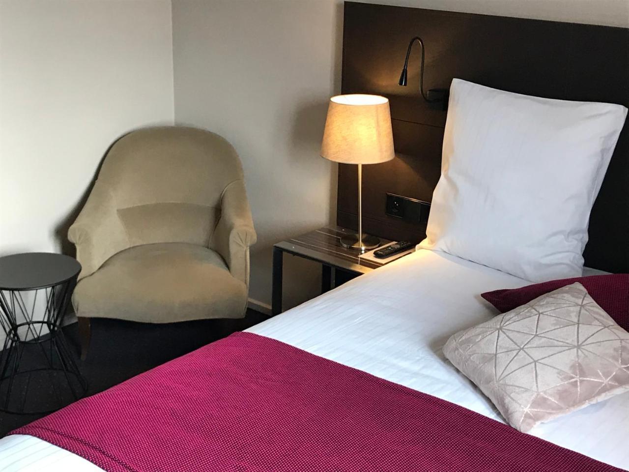 Hotel L'Auberge Alsacienne 埃圭斯海姆 外观 照片