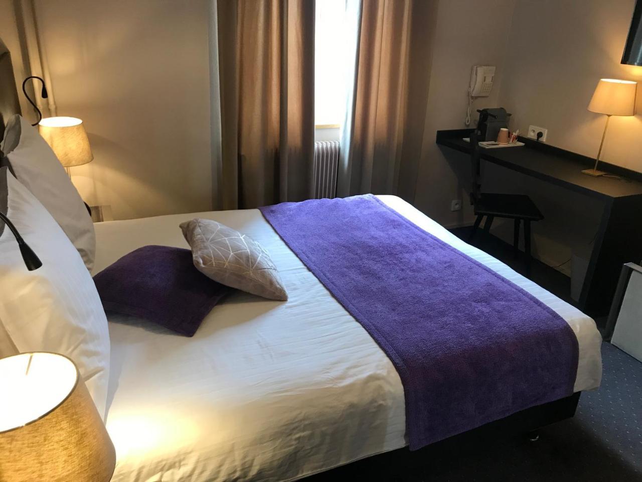 Hotel L'Auberge Alsacienne 埃圭斯海姆 外观 照片