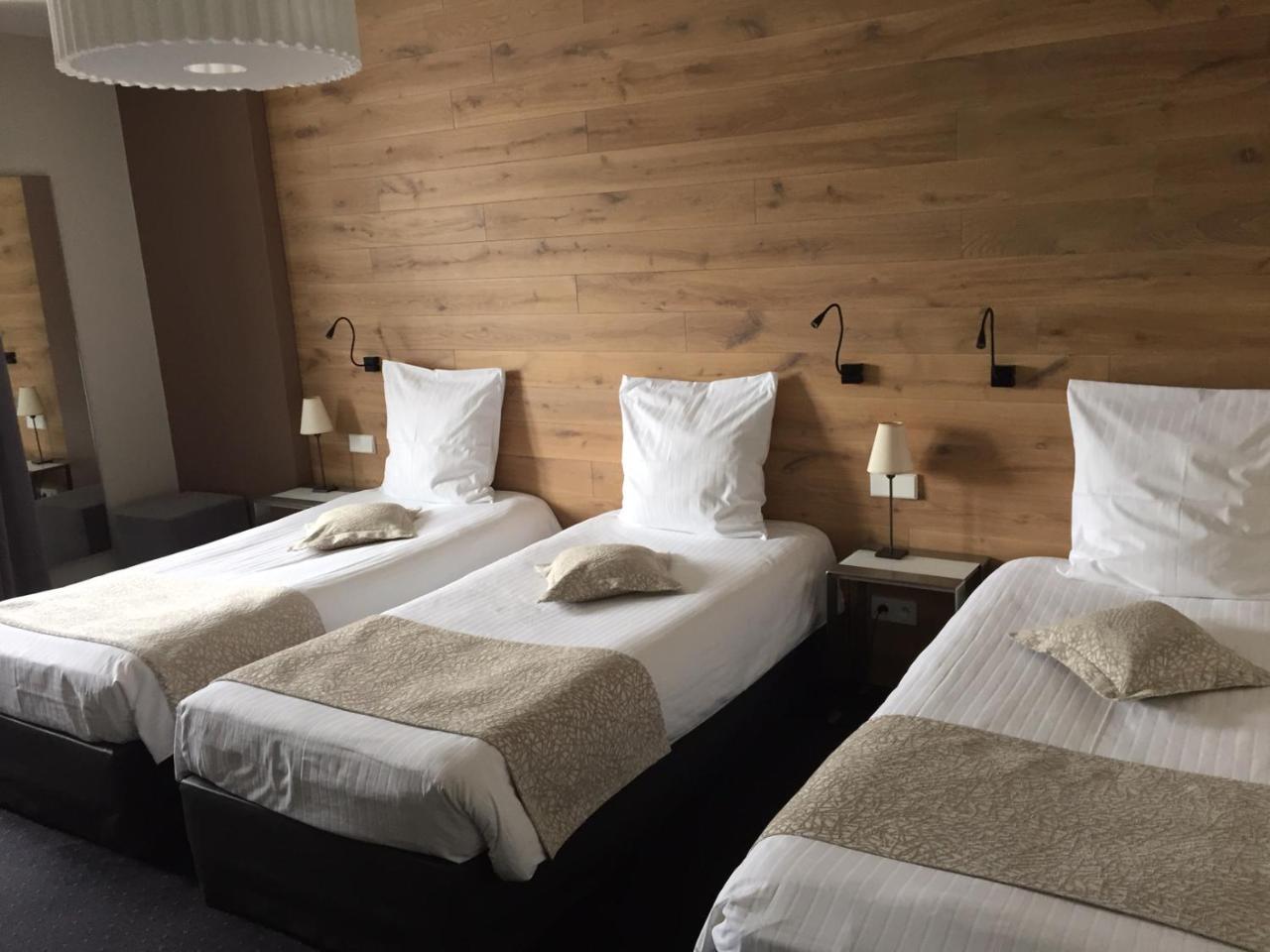 Hotel L'Auberge Alsacienne 埃圭斯海姆 外观 照片