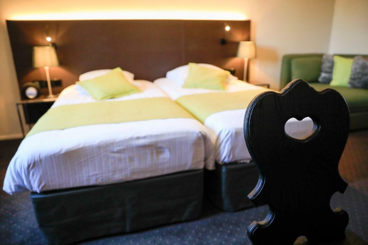 Hotel L'Auberge Alsacienne 埃圭斯海姆 客房 照片